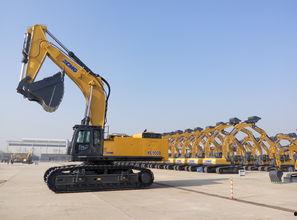 徐工挖机爆料视频,揭秘行业领先之作 第2张 徐工挖机爆料视频,揭秘行业领先之作 第2张